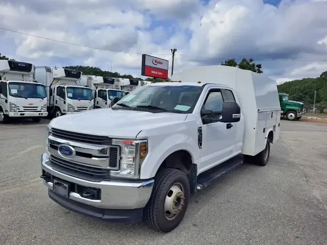2019 FORD MOTOR COMPANY F-350 SUPER DUTY975e6cf86142d075c39978a3b0172542