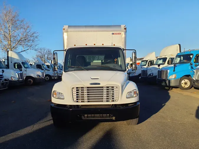 2019 FREIGHTLINER/MERCEDES M2 106