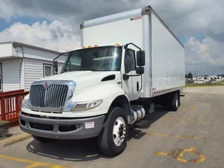 2020 NAVISTAR INTERNATIONAL MV607 (4X2)