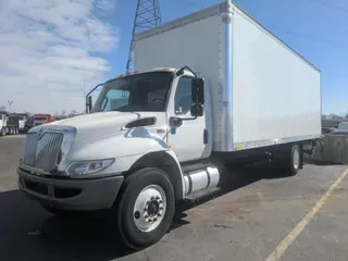 2021 International MV607