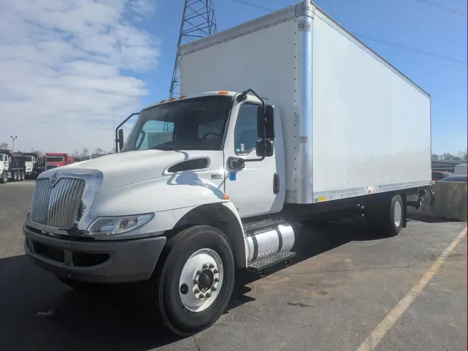 2021 International MV6079761bd013d2ea627515f80e7a73e3c70