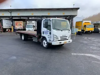 2016 ISUZU TRUCK NQR