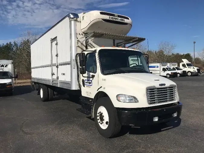 2018 Freightliner M29761d8dda842d7b0c9cce24b2f577337