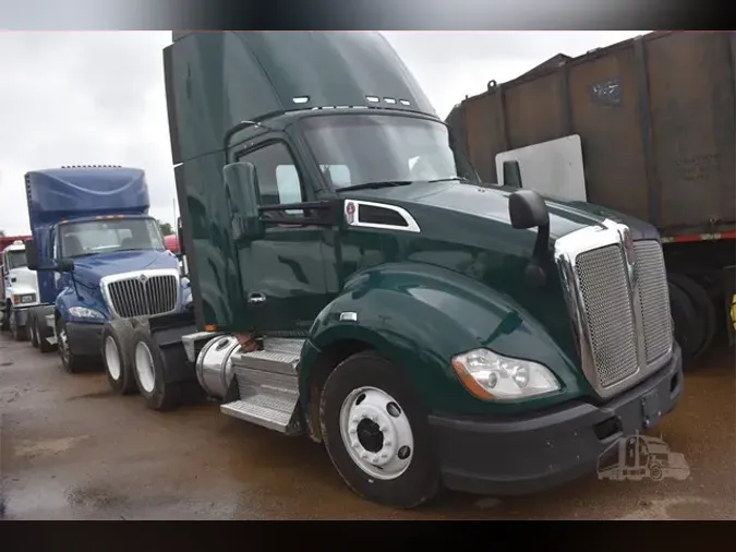 2019 KENWORTH T680
