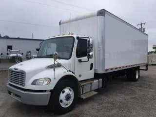 2018 Freightliner M2 106
