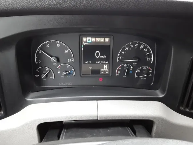 2019 FREIGHTLINER/MERCEDES CASCADIA9764bae498b9f9be16e90c6f0693f133