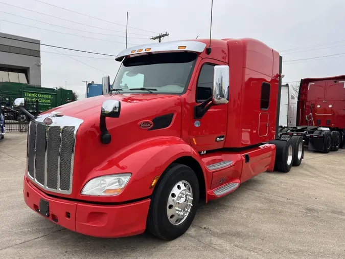 2021 Peterbilt 579