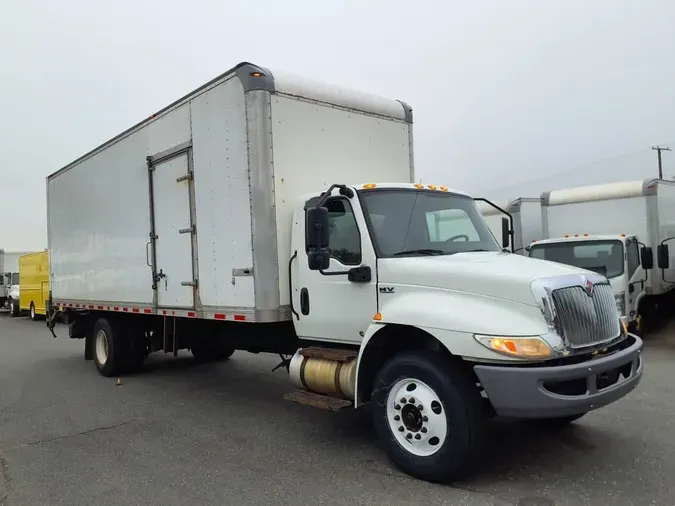 2020 NAVISTAR INTERNATIONAL MV607 (4X2)