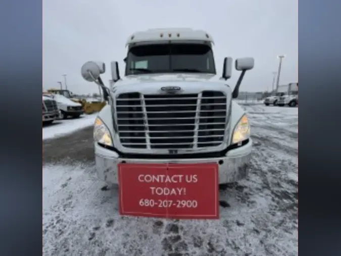 2019 FREIGHTLINER/MERCEDES CASCADIA 125