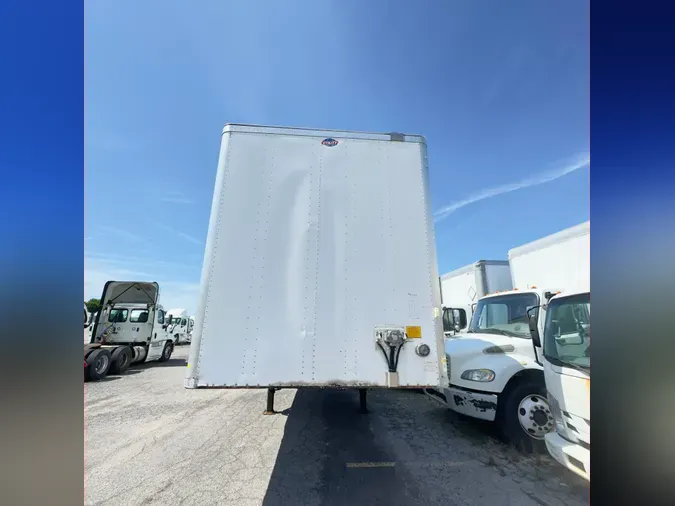 2012 UTILITY TRAILERS 4000DX 53/162/102