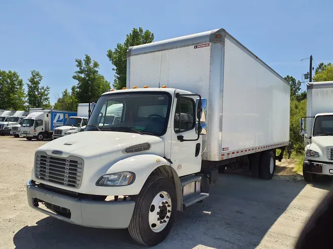 2018 FREIGHTLINER/MERCEDES M2 106