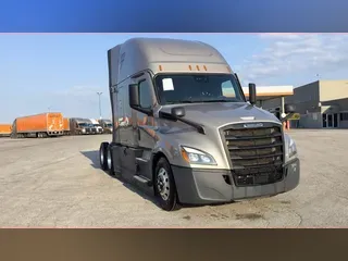 2024 Freightliner Cascadia 126