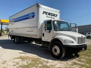 2017 FREIGHTLINER M2