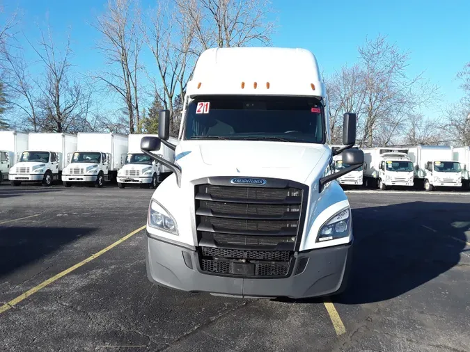 2021 FREIGHTLINER/MERCEDES NEW CASCADIA PX12664