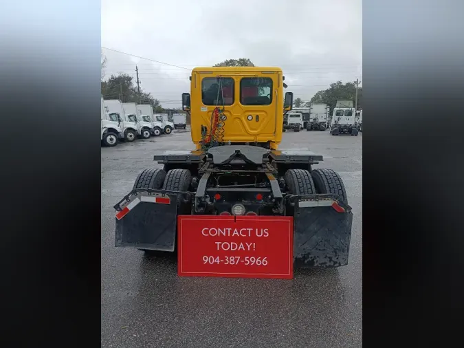 2018 FREIGHTLINER/MERCEDES CASCADIA 113