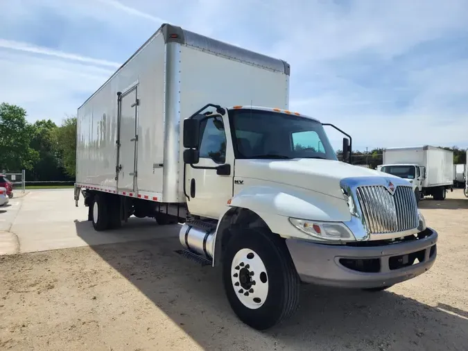 2020 NAVISTAR INTERNATIONAL MV607 (4X2)