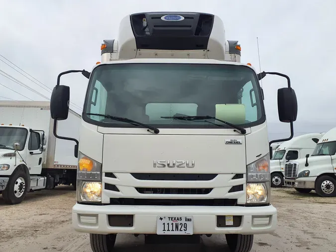 2019 ISUZU NPR