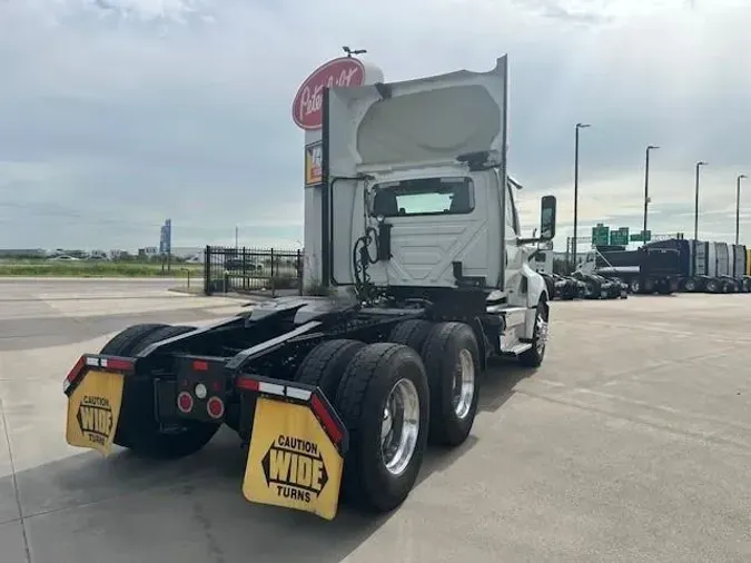 2020 International LT625