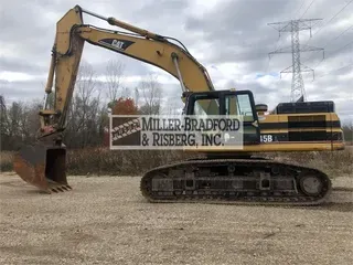 2005 CATERPILLAR 345B