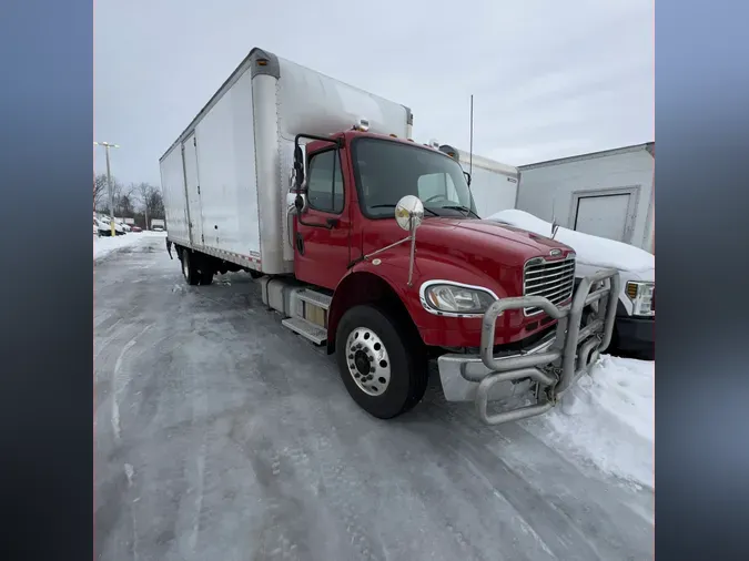 2016 FREIGHTLINER/MERCEDES M2 106