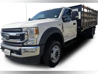 2021 Ford F-550