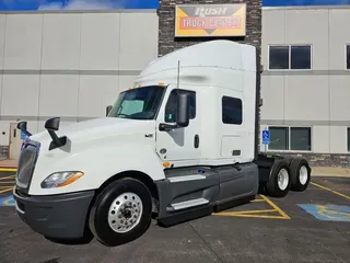 2020 International LT625