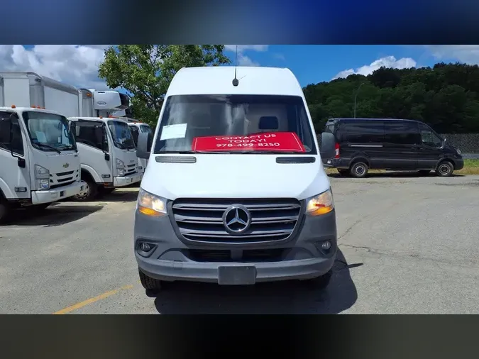 2022 MERCEDES-BENZ SPRINTER 25009771cfe9bc6961f4198cb56d7f687288