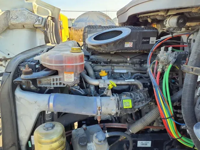 2020 FREIGHTLINER/MERCEDES NEW CASCADIA 116