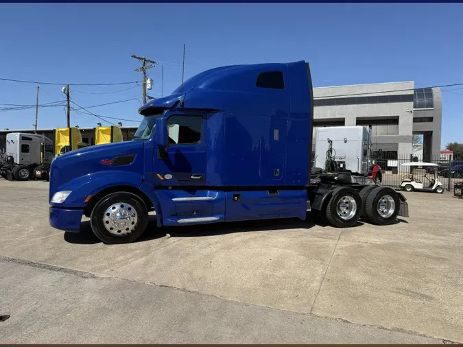 2022 Peterbilt 579