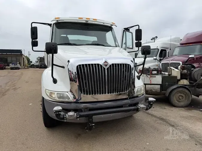 2017 INTERNATIONAL TRANSTAR 8600