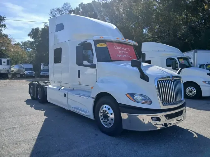 2020 NAVISTAR INTERNATIONAL LT625 SLPR CAB977458e782b784ce5064ca53cac91703