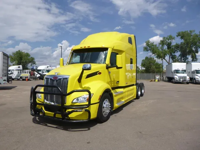 2024 Peterbilt 579