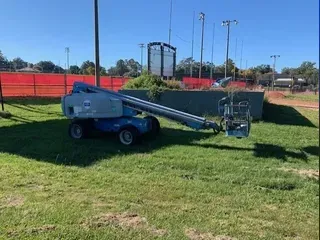 2007 Genie S60