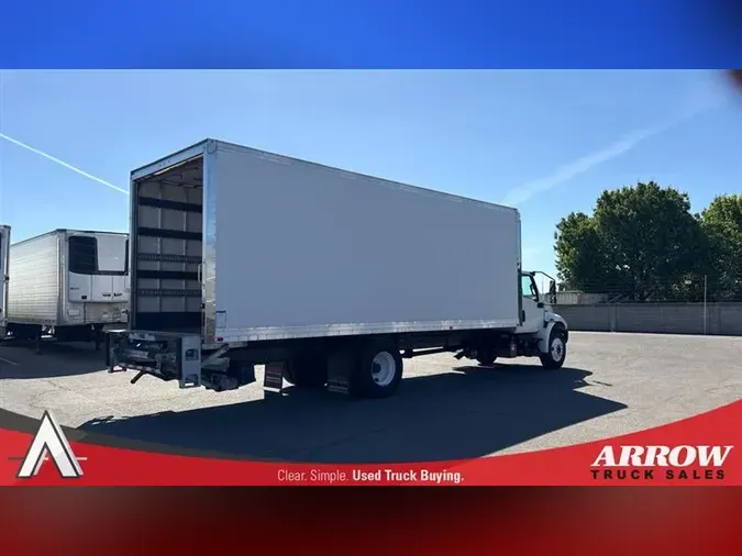 2023 INTERNATIONAL MV