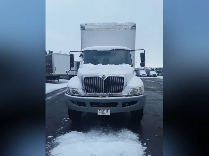 2018 NAVISTAR INTERNATIONAL 4300