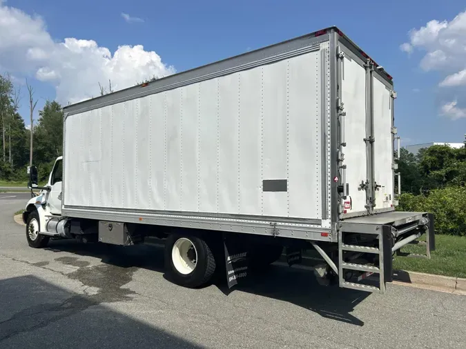 2020 International MV607
