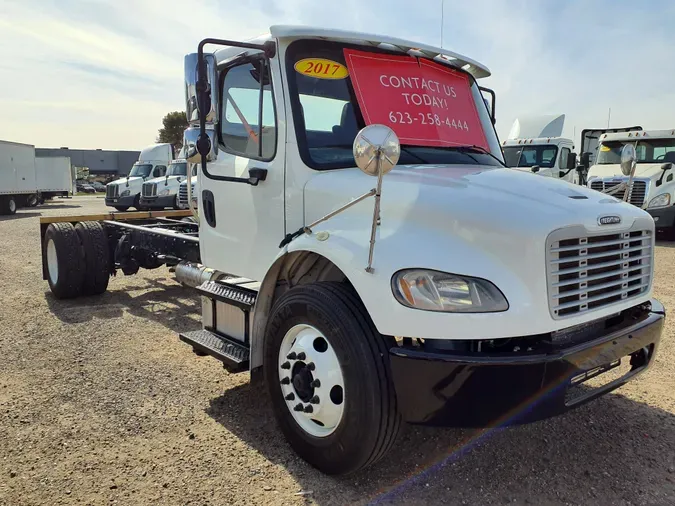 2017 FREIGHTLINER/MERCEDES M2 106