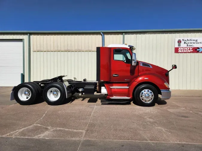 2019 Kenworth T680