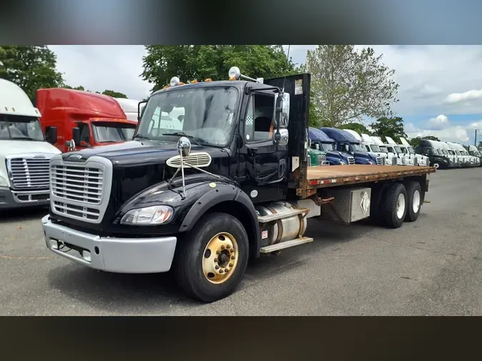 2014 FREIGHTLINER/MERCEDES M2 112977a38fcc64f723104d2a2455760b71f