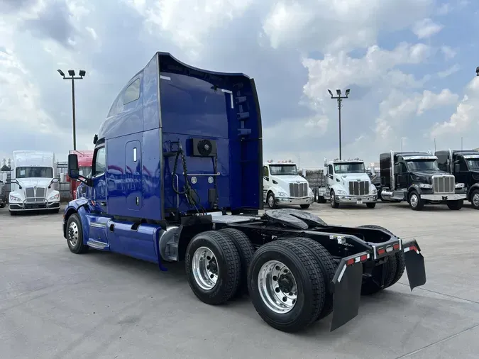 2022 Peterbilt 579