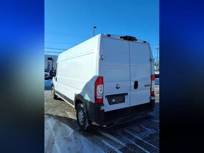 2022 DODGE/DIV. CHRYSLER RAM 2500