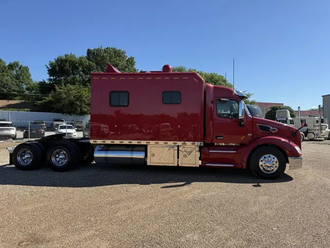 2018 Peterbilt 579