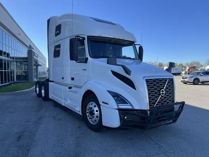 2024 VOLVO VNL64T860977bfd98f610507eec2b653dbbbfce2a