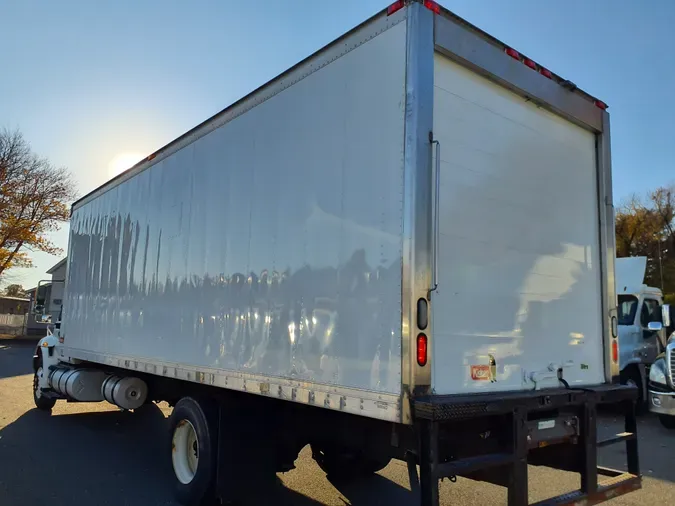 2017 NAVISTAR INTERNATIONAL 4300