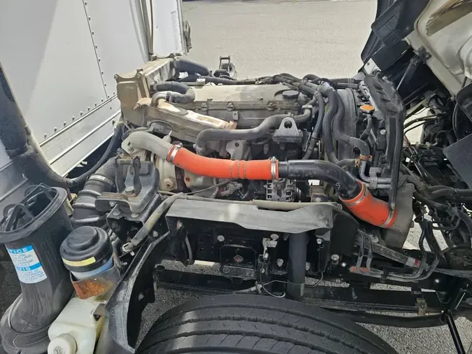2018 ISUZU NPR