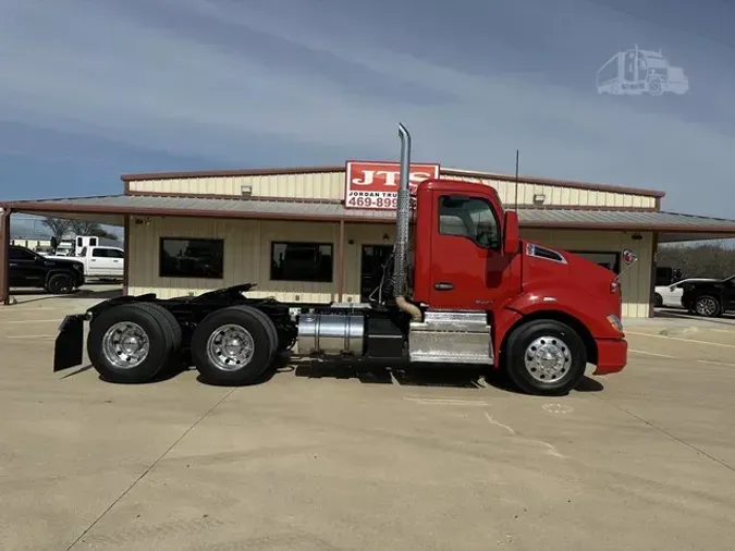 2020 KENWORTH T680