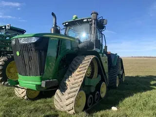 2018 John Deere 9570RX