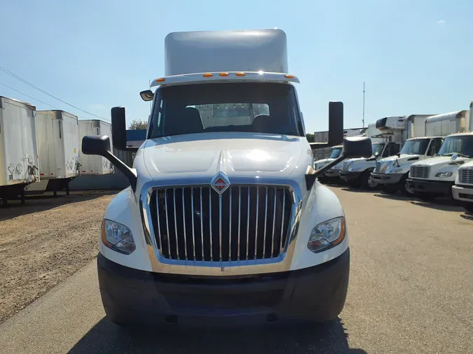 2018 NAVISTAR INTERNATIONAL LT625 DAYCAB T/A