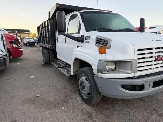 2003 GMC TOPKICK C4500