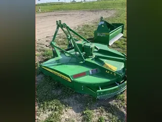 2021 John Deere MX5